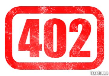 402 Text Effect and Logo Design Number