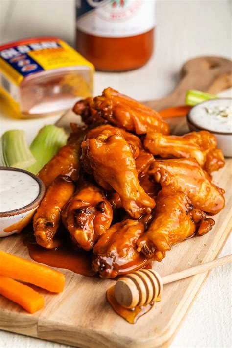 Craving Wings? Score Big on Game Day with These Must-Try Recipes.