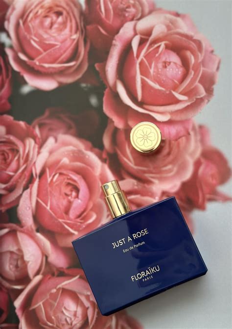 Just A Rose Floraïku parfum - un parfum pour homme et femme 2019