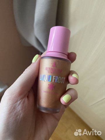 Jeffree star cosmetics Хайлайтер для лица жидкий L купить в Москве ...