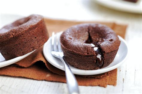 Delicious Chocolate Fondant Recipe