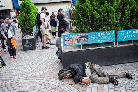 Japanese Homeless Porn