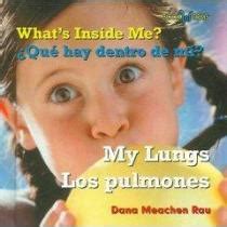 Libro what´s inside me? my lungs/ que hay dentro de mi?/ los pulmones ...