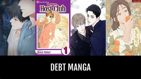 Debt Manga | Anime-Planet