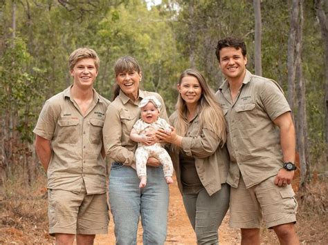 Bindi Irwin’s husband Chandler Powell shares snap beside wife from