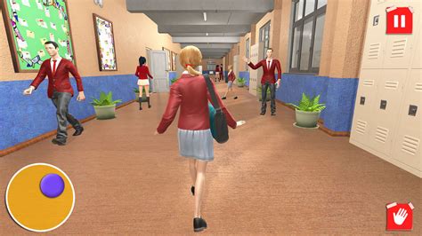 School Girl Simulator Games android iOS-TapTap