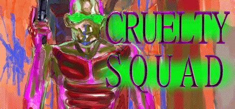 Cruelty Squad on Steam