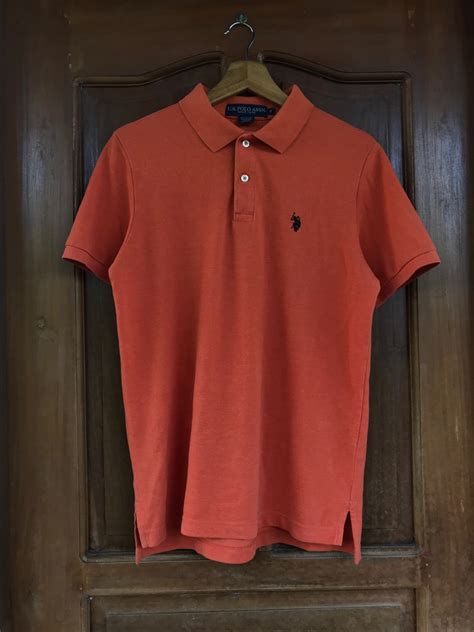 US POLO ASSN, Men's Fashion, Tops & Sets, Tshirts & Polo Shirts on ...