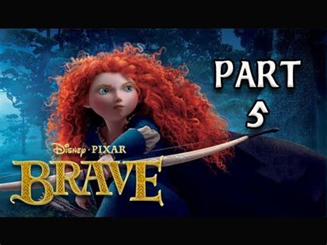 Brave Walkthrough - Part 5 Bow Upgrade Let's Play PS3 XBOX PC - YouTube