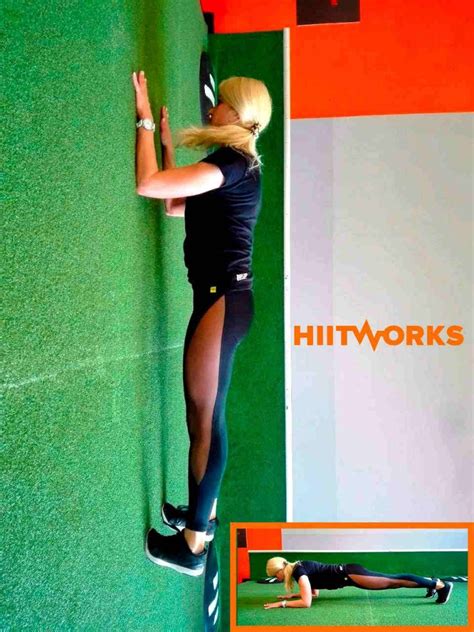 Чим планка в студії відрізняється від планка челенджу? - hiitworks