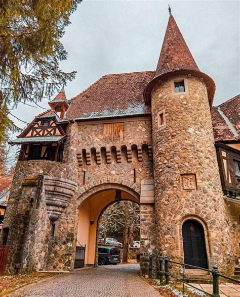 Румынские "замковые" пейзажи:): ru_royalty — LiveJournal