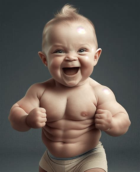 Muscle Baby
