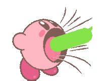 Kirby Eating GIFs | Tenor