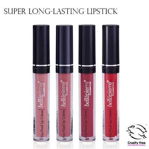 Kiss Proof Lip Creme - BellaPierre