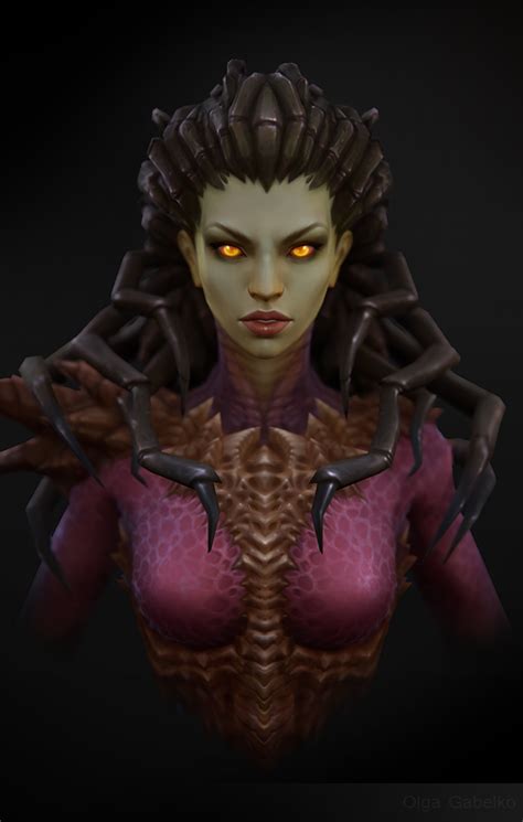 Kerrigan Shot1 by Minola-Belka on DeviantArt