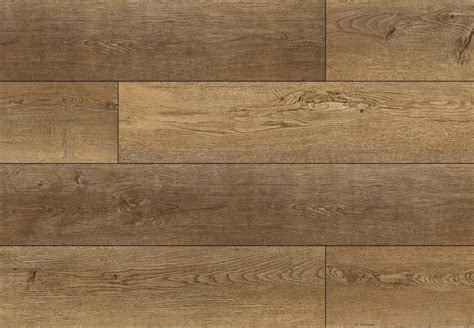 Широкий 228мм SPC ламинат Floorwood Quantum 8804 Дуб Томсон, (2,2253м2 ...