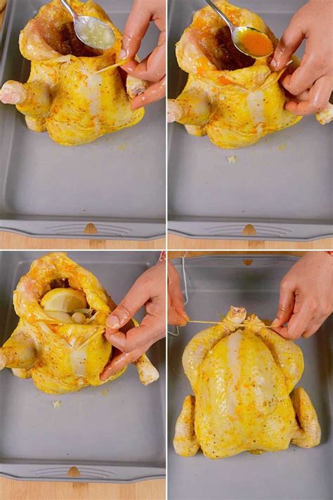 Saffron Chicken Recipe - The Delicious Crescent