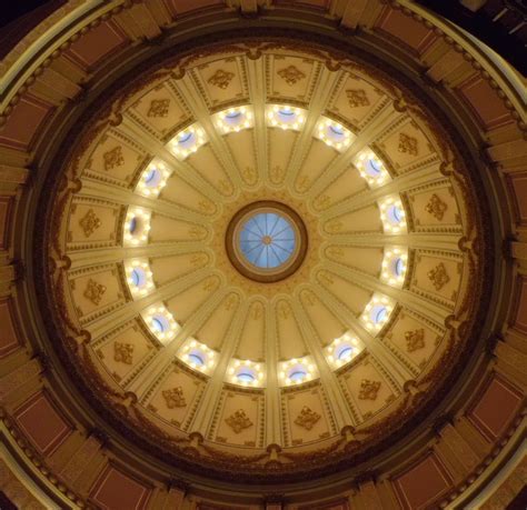 California State Capitol Dome by rc360 on deviantART