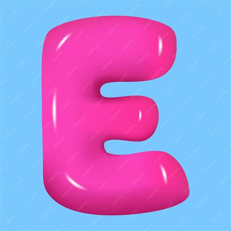 Drawing an e bubble letter involves a surprising artistic technique 22