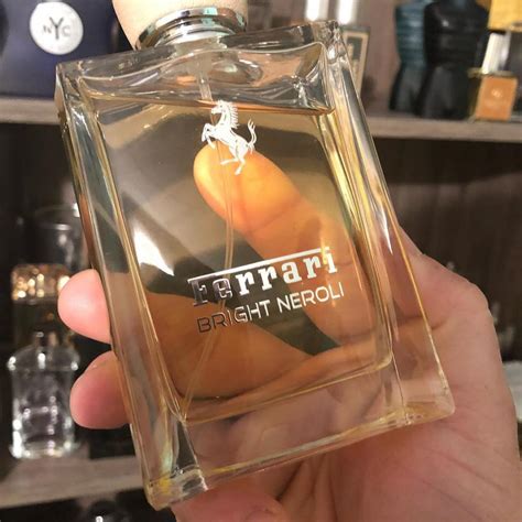 Bright Neroli Ferrari Parfum - ein es Parfum für Frauen und Männer 2015
