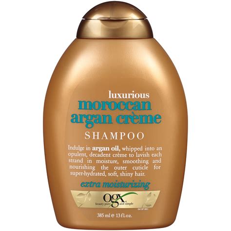 jardin récipient Quoi moroccan argan creme shampoo bière visite pierre