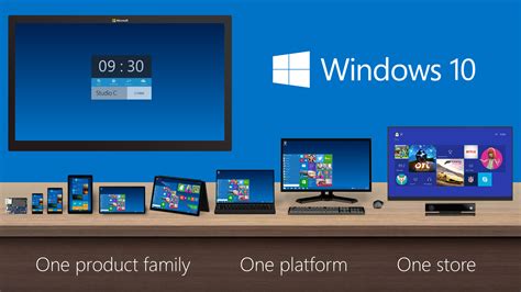 Состоялся анонс Windows 10