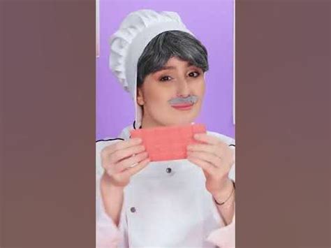 СЪЕДОБНАЯ ПОМАДА #shorts - YouTube