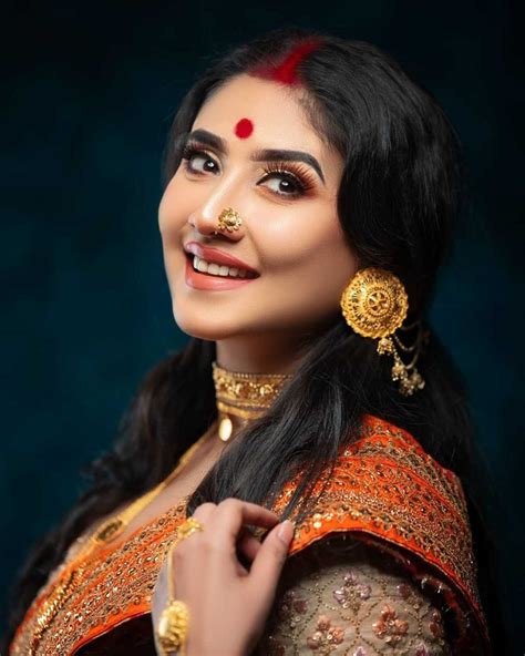 Bengali Actresses Who Crashed Stereotypical Beauty Rules - Bhojpuri