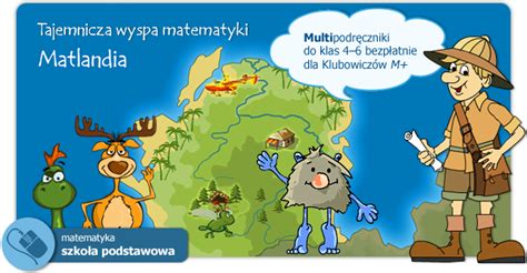 Z Matematyką na "TY": Matlandia.pl