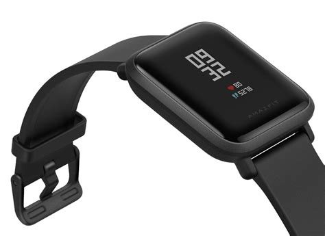 Обзор Amazfit Bip: танцы с бубном по доступной цене? - THE ROCO