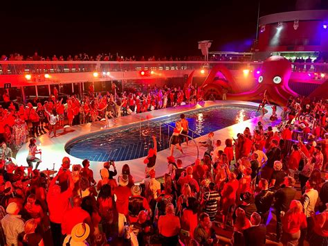 I've been on more than 150 cruise ships; here are my first impressions