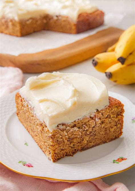 simple banana cake recipe for kids 5