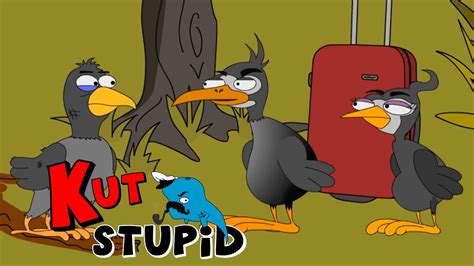 Птицы летят на ЮГ - KuTstupid - YouTube
