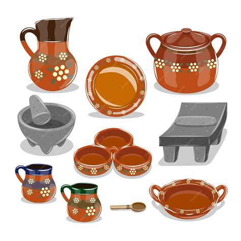 Porcelain Clipart