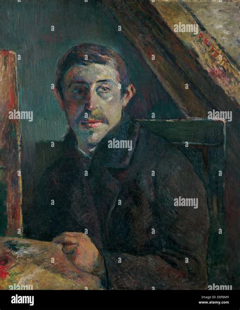 Eugène henri paul gauguin hi-res stock photography and images - Alamy