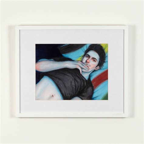 Kris Knight - Blue For Sale at 1stDibs