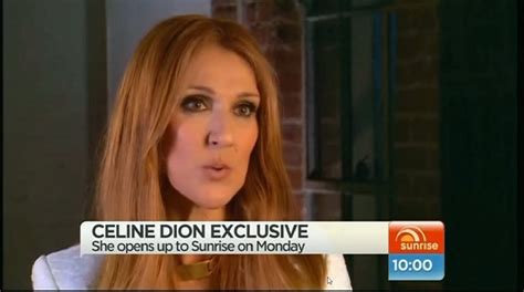 The Power Of Love - Celine Dion: Celine Dion in Exlusive Interview for ...