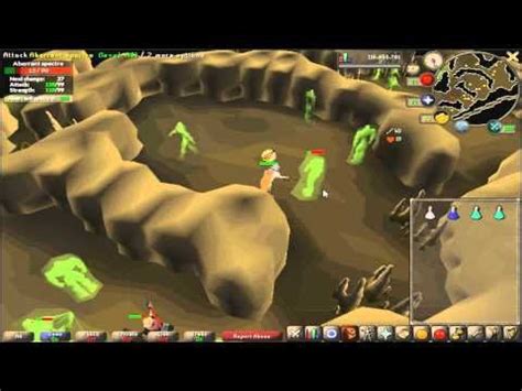 OSRS - Aberrant Spectre Slayer Guide : 2007scape