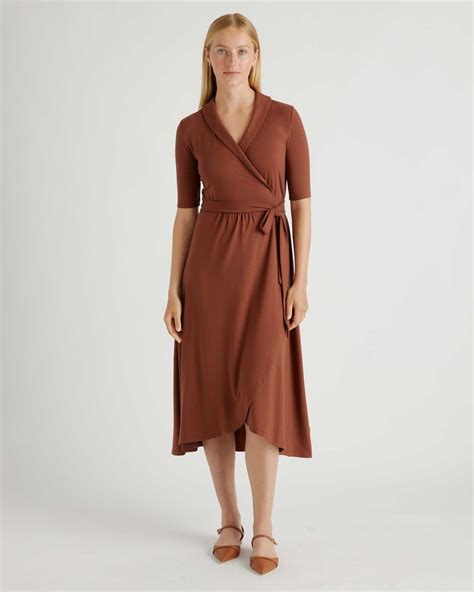 midi wrap dresses 9