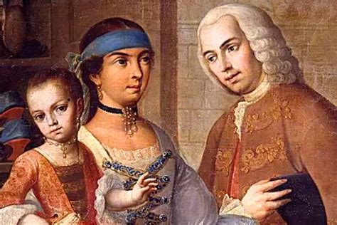 los pardos en la provincia de caracas  venezuela talcual