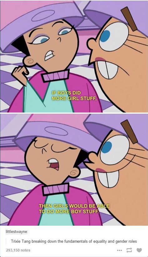 pin  sally johnson  equality funny relatable memes  odd