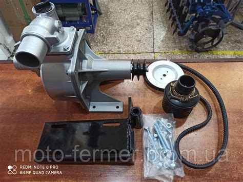 Помпа для мотоблока WM610, ціна 2660 грн - Prom.ua (ID#672137546)