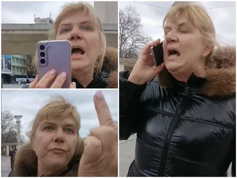 ХИТ В МРЕЖАТА: ДБ - тролът Татяна Кристи истеряса! Крещи и размахва ...