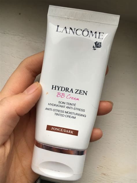 NathalieBeauty: Lancôme Hydra Zen Neurocalm Teinté, BB krém s ...