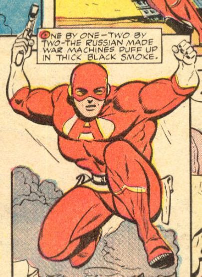 avenger character comic vine