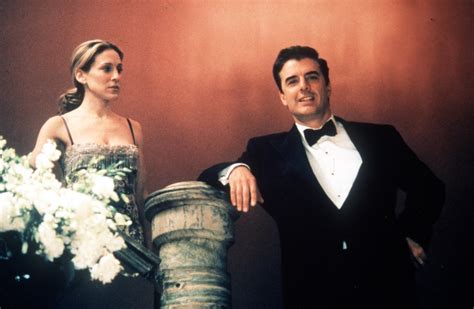 Chris Noth Reveals His Favorite Scenes From “Sex and the City” - Grazia USA