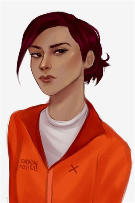 Woah for the first time Xara doesn't have messy hair | All minecraft ...