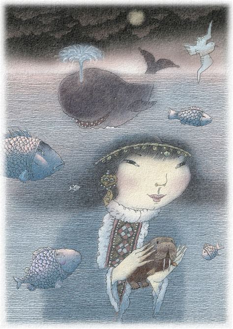 Иллюстрация Мифы Севера 2 в стиле классика | Illustrators.ru