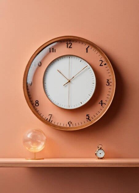 wall clock display pictures