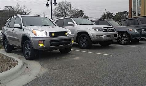 Lifted 3 door RAV4 - building thread | Toyota RAV4 Forums